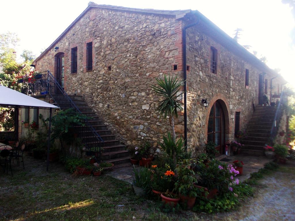 Agriturismo Il Poderino بيبونا المظهر الخارجي الصورة