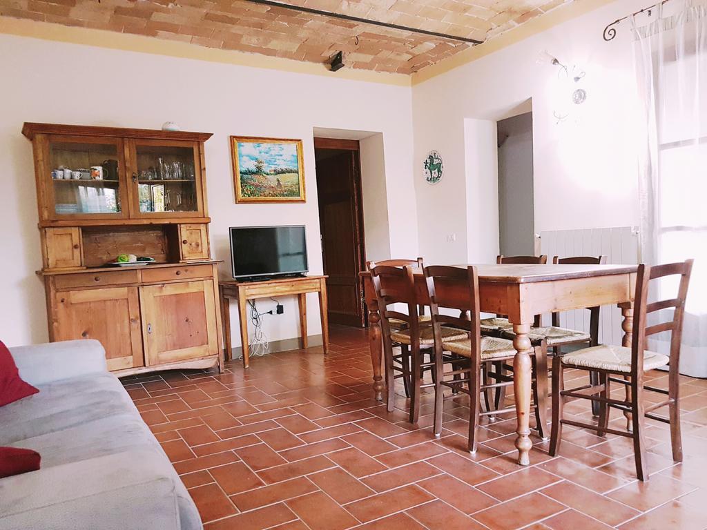 Agriturismo Il Poderino بيبونا المظهر الخارجي الصورة