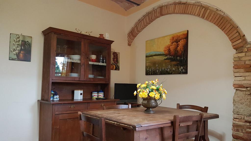 Agriturismo Il Poderino بيبونا المظهر الخارجي الصورة
