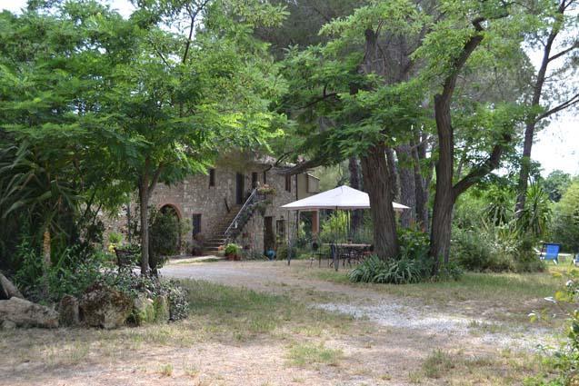 Agriturismo Il Poderino بيبونا المظهر الخارجي الصورة
