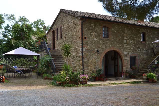Agriturismo Il Poderino بيبونا المظهر الخارجي الصورة