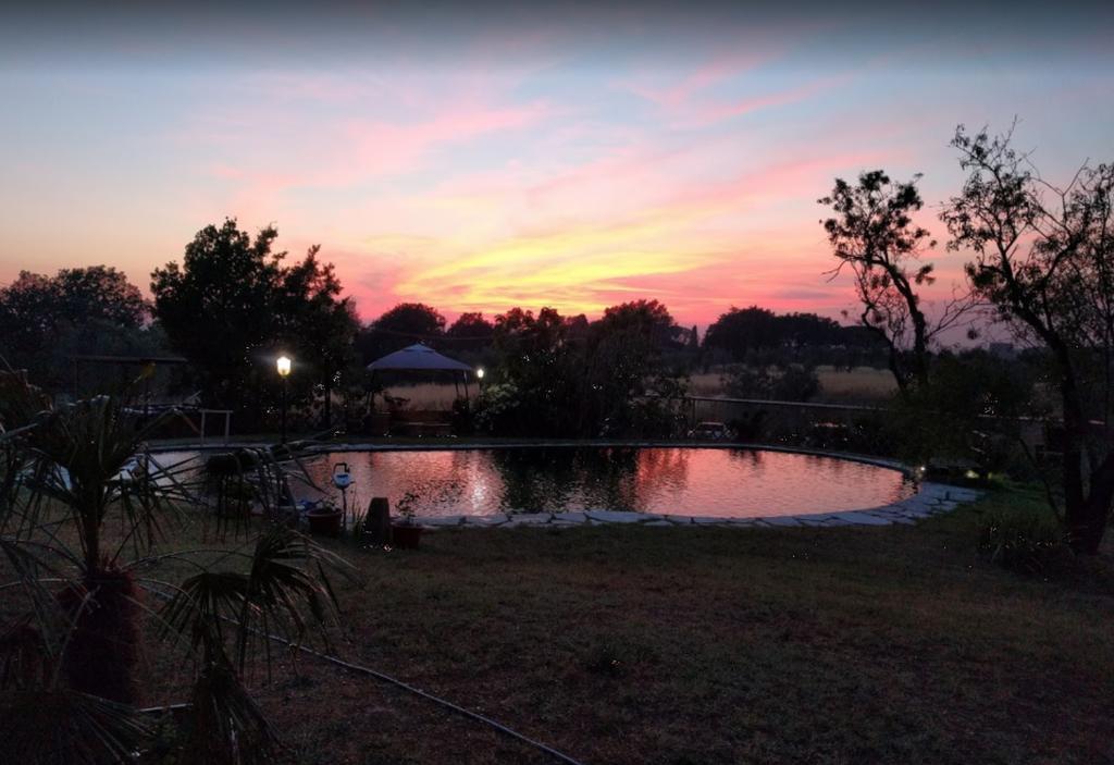 Agriturismo Il Poderino بيبونا المظهر الخارجي الصورة